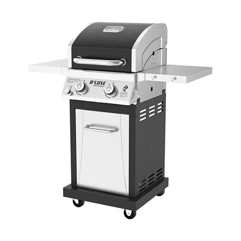 Nexgrill 2 burner - The Nexgrill Fortress Portable hold 2 burners that sear at 6,500 BTUs each, making it a neat total of 13,000 BTUs. The independent push-and-turn ignition systems on each burner tube allow greater …